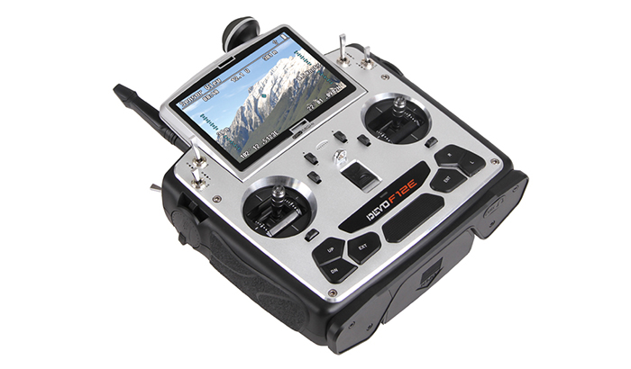 DEVO-F12E radio+Receiver RX1202 DEVO-F12E radio+Receiver RX1202